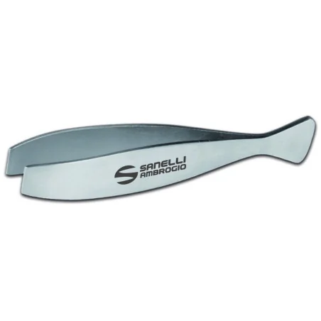 Pinza Togli Lische Pesce Acciaio Inox 13,5 cm Sanelli Ambrogio