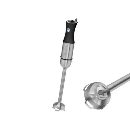 Frullatore Immersione Acciaio Inox Sm1094 1000w Proficook