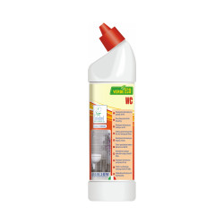 Detergente Disincrostante Bagno WC Verde Eco 750 ml Ecolabel Interchem