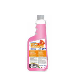 Detergente Anticalcare Bagno con Igienizzante Uni5 da 750 ml Interchem