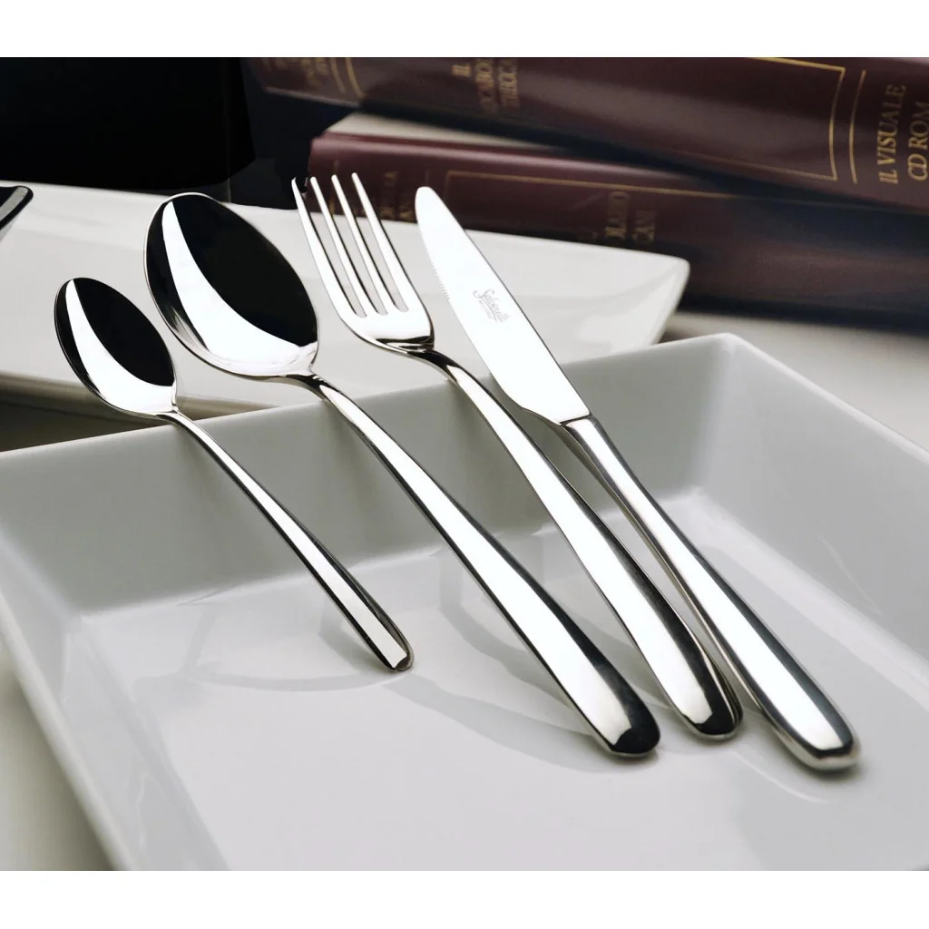 Forchetta Frutta Style 19 cm Acciaio Inox 18/10 Salvinelli