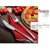 Forchetta Tavola PerPizza 20,5 cm Acciaio Inox Salvinelli