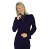 Giacca Deborah Blu Tg. 