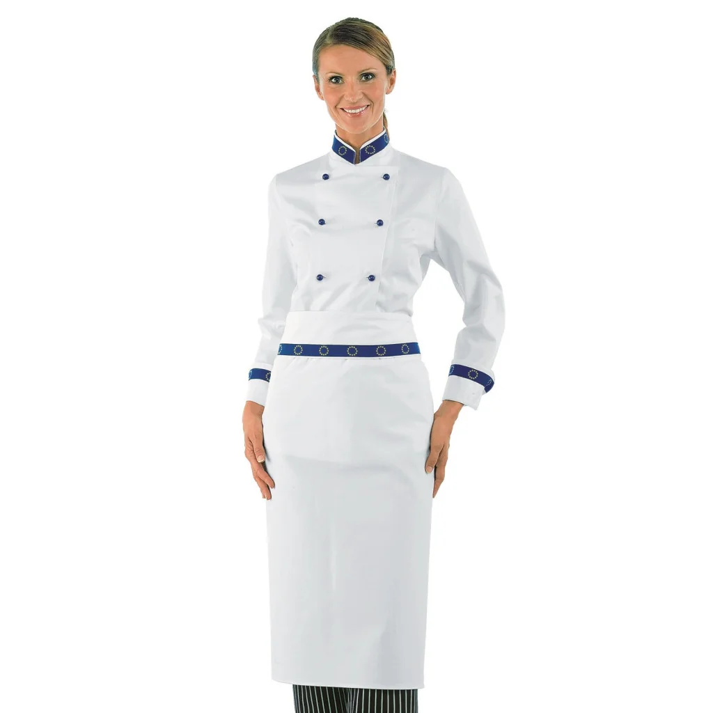 Giacca Lady Euro Bianca Tg. 