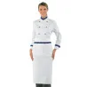 Giacca Lady Euro Bianca Tg. 