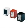 Porta Tovaglioli Pratik Nero 17x17 in Plastica Leone
