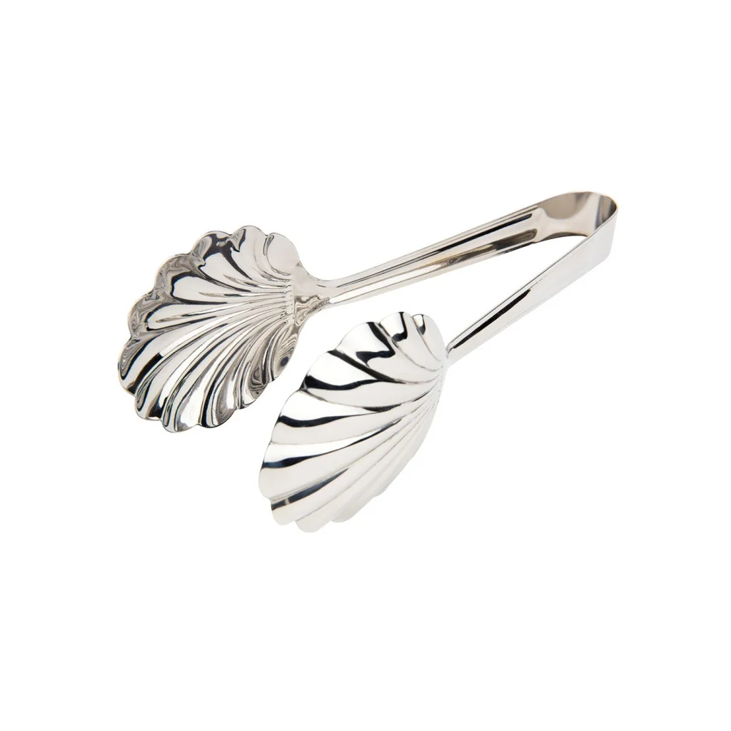 Molla Pane a Conchiglia Unipezzo Easy 21 cm Acciaio Inox Ilsa