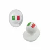 Bottoni a Pallina Italy Isacco