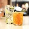 Set 12 Bicchieri bibite Long drinks Libbey Hobstar Cooler 47,3cl vetro