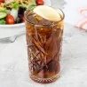 Set 12 Bicchieri bibite Long drinks Libbey Hobstar Cooler 47,3cl vetro