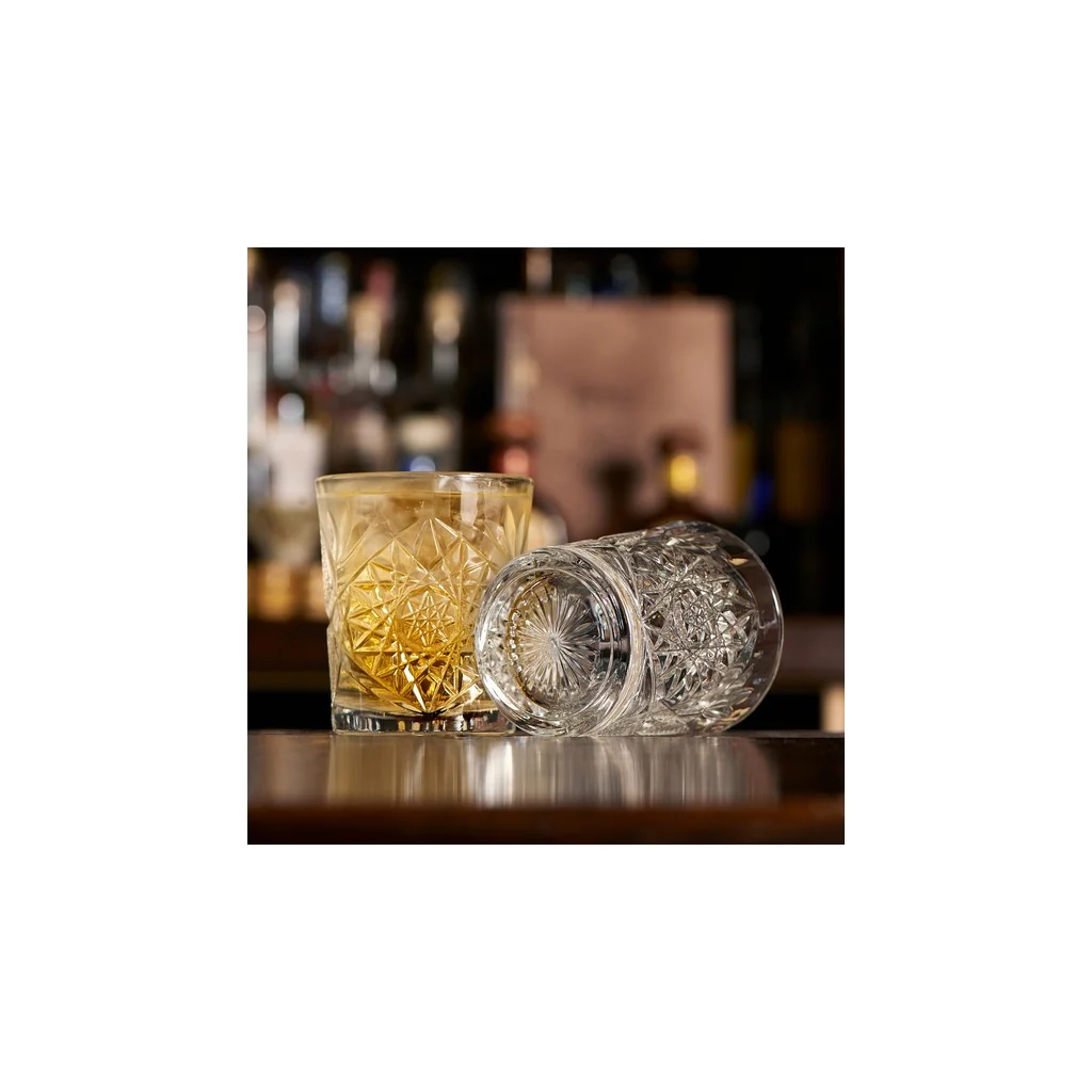 Set 24 pz Bicchieri Hobstar Shot 6 cl Libbey rum vodka tequila liquore