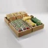 Contenitore Bamboo Asia Quadrato