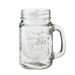 Bicchiere cocktail jar 450 ml Moscow Mule