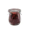 Barattolo Jars da 220 ml in Vetro con Coperchio Weck