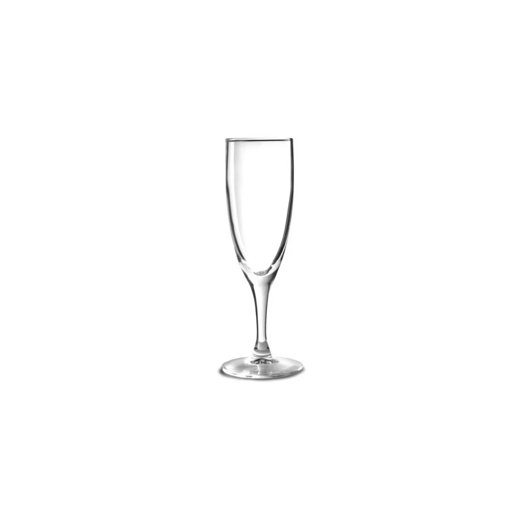 Set da 12 Pz Calici 10 cl Spumante Flute Elegance Arcoroc in Vetro