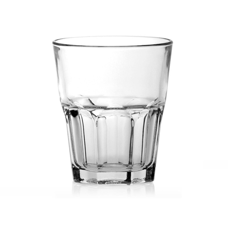 Set 6 Bicchieri Cocktail Arcoroc Granity 27cl Impilabile long drinks