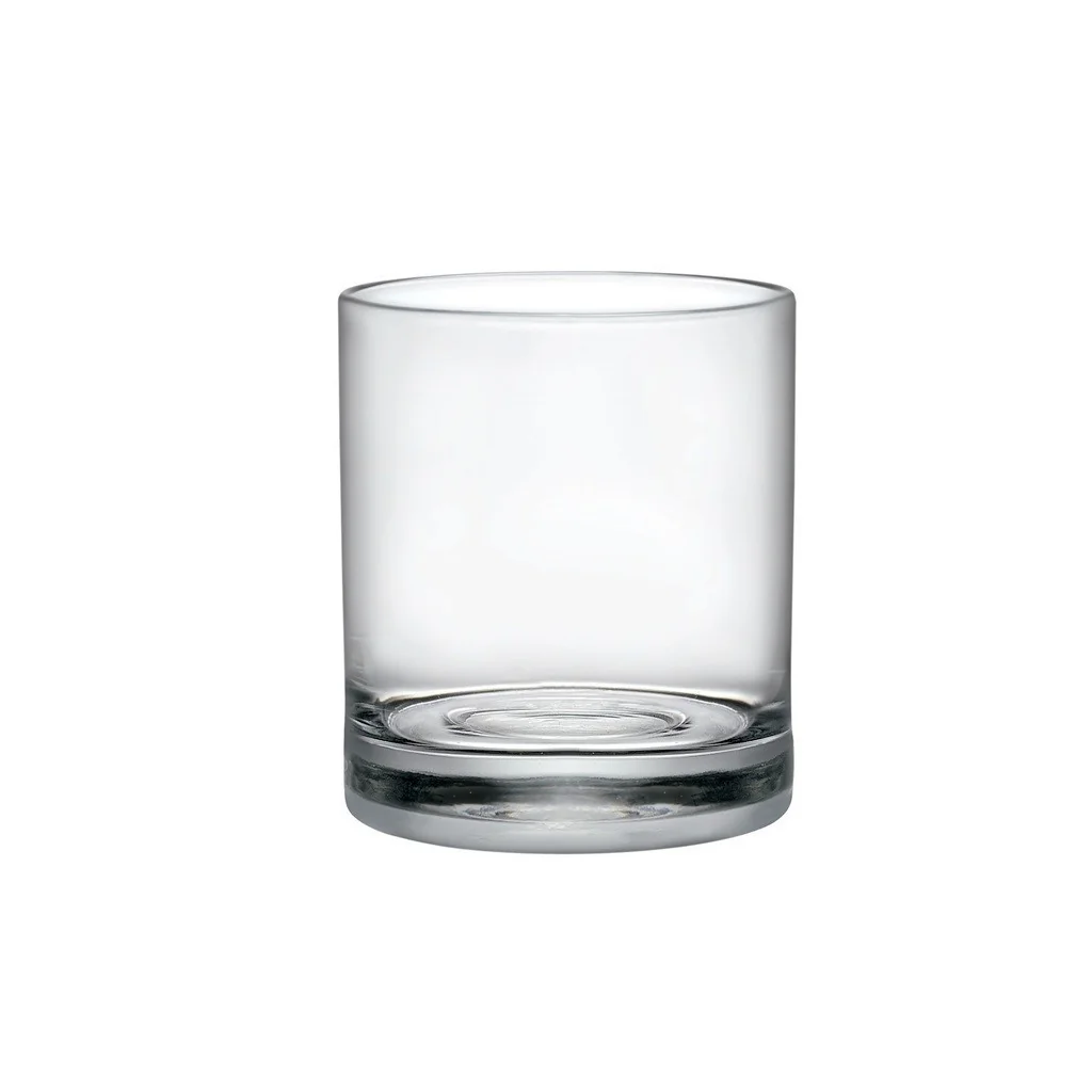 Set 6 pz Bicchieri Soft Drinks Bevande Cortina Dof 38cl Bormioli Rocco