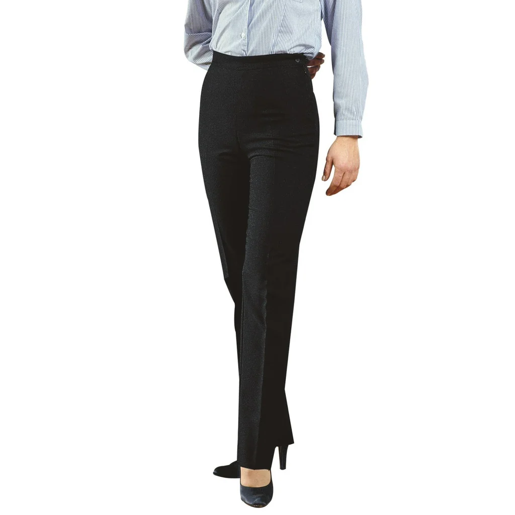Pantalone Donna Nero Isacco