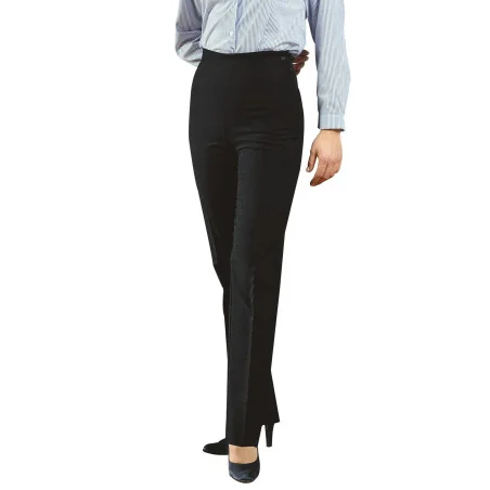 Pantalone Donna Nero Isacco