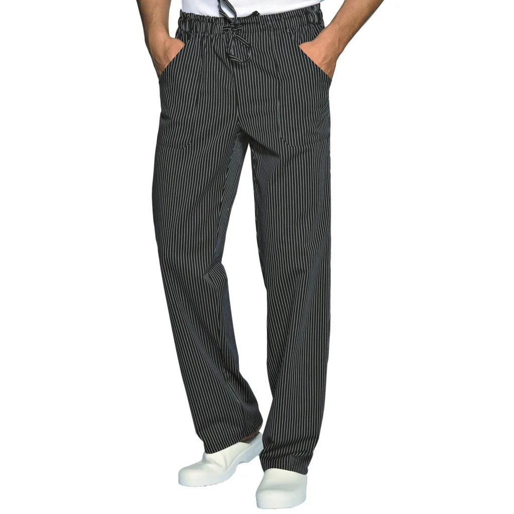Pantalaccio Vienna Nero Isacco
