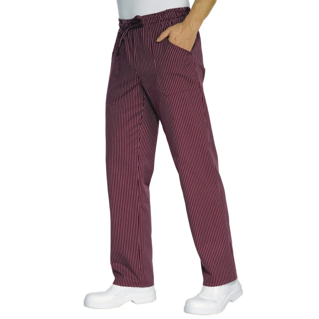 Pantalaccio Vienna Bordeaux Isacco