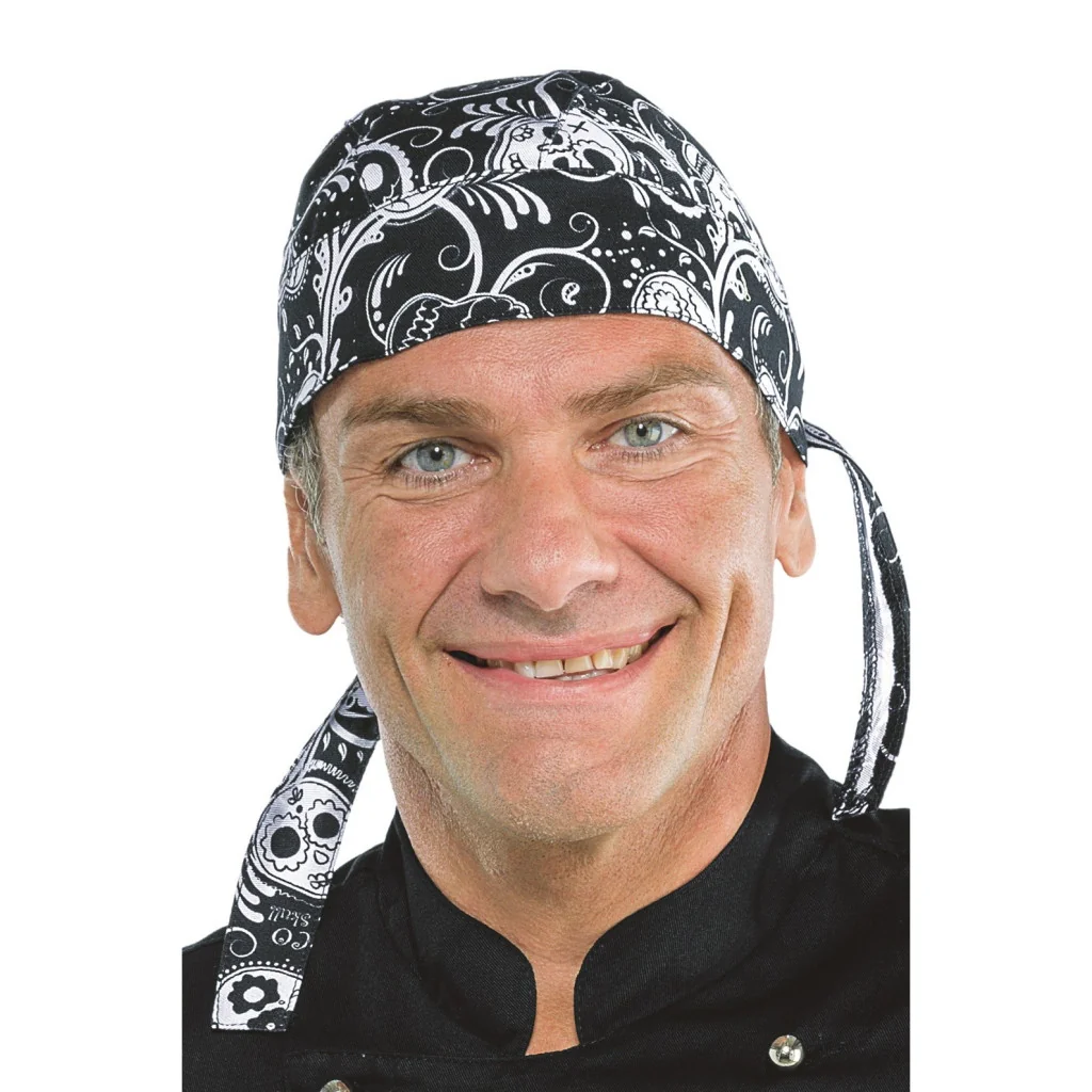 Bandana Skull 12 Isacco