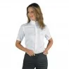 Camicia Unisex Dublino Bianca Isacco