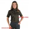 Camicia Unisex Dublino Cacao Isacco