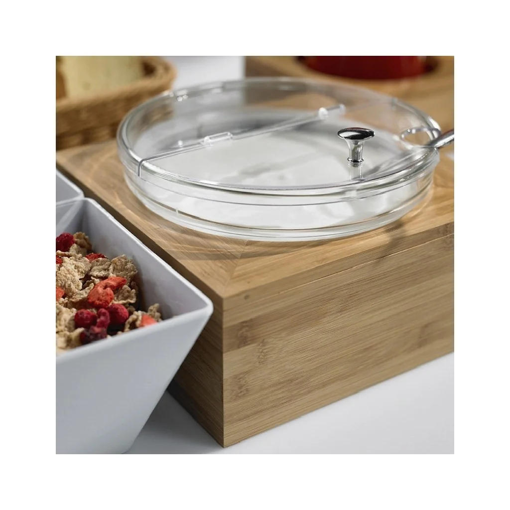 Set Yogurtiera Bamboo Asia