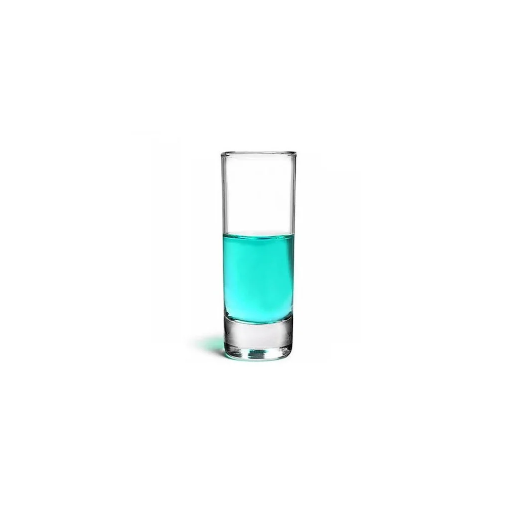 Set 12 Bicchieri Shot Vodka Liquore Islande 6cl Arcoroc Bar Limoncello