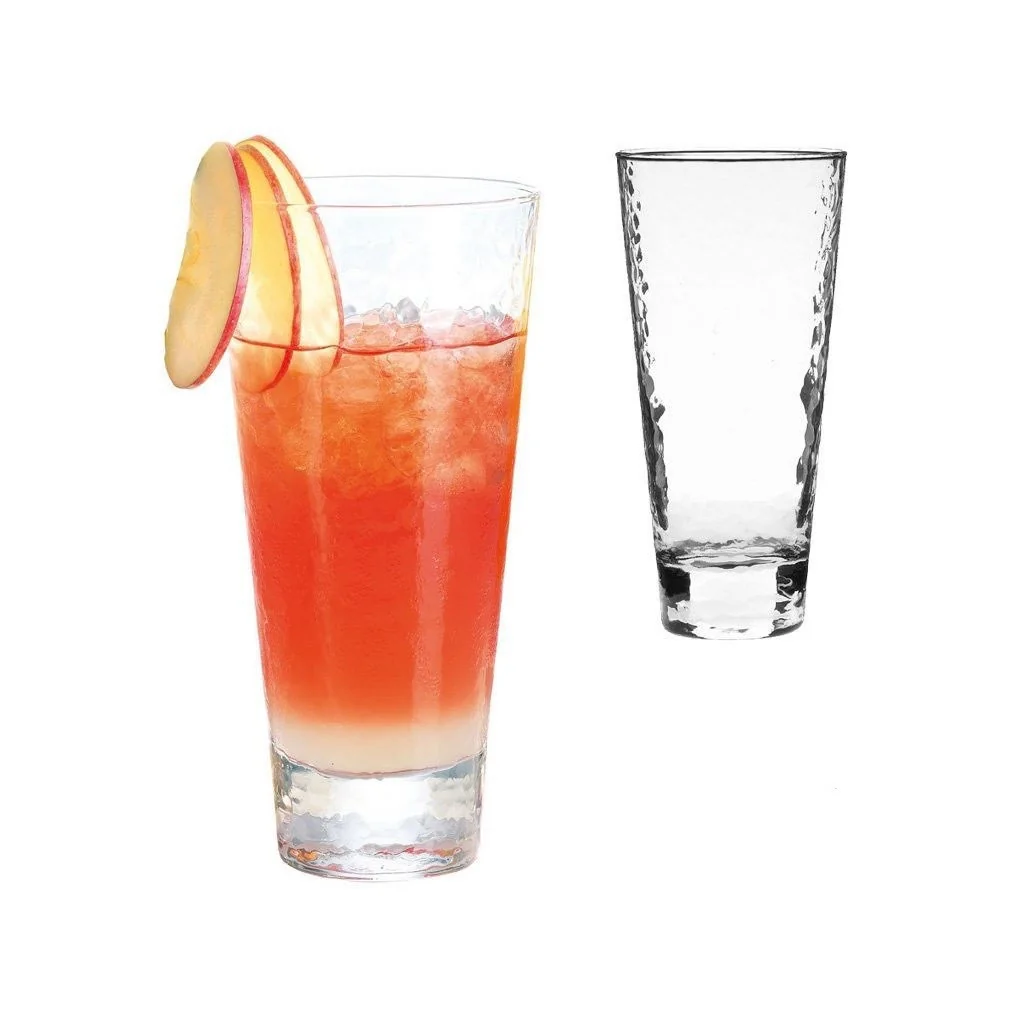 Set 6 pz Bicchieri Bevanda Succhi e Soft Drinks Helsinki 46cl Durobor 