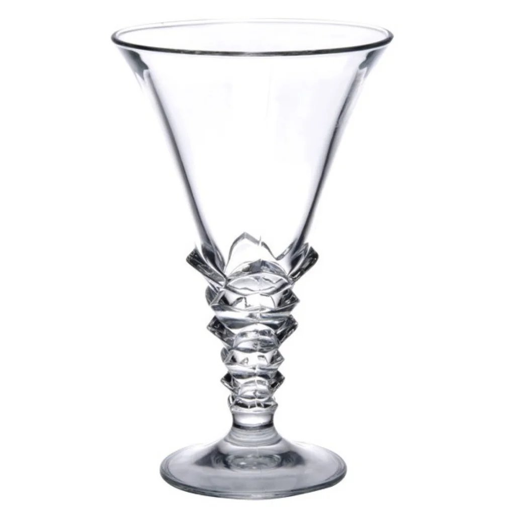 Set 6 Coppe Gelato Palmier da 37 cl in Vetro Arcoroc