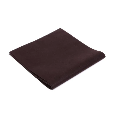 Tovaglia TNT Marrone 150x150 5 pz