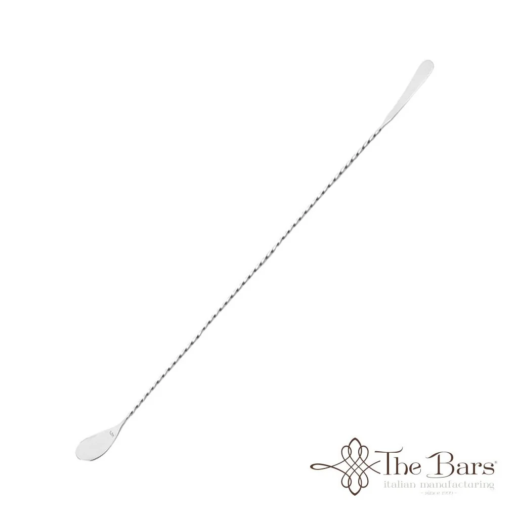 Bar Spoon Hoffman Full Twist 45 cm Acciaio The Bars