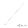 Bar Spoon Hoffman Full Twist 45 cm Acciaio The Bars