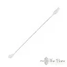 Bar Spoon Trident 45 cm Acciaio The Bars