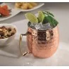 Mug Boccale in Rame Martellato 59 Cl per Cocktail tipo Moscow Mule