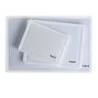 Tagliere Bianco in Polietilene 29x44x1 cm Leone