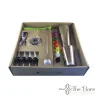 Valigetta Accessori Barman Base in Cartone per Trasferta The Bars