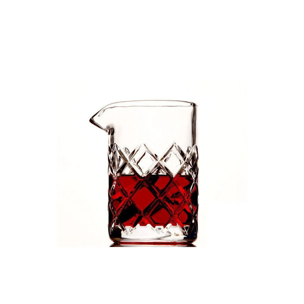 Bicchiere in Vetro Yarai Mixing Glass 500 ml per Cocktail The Bars