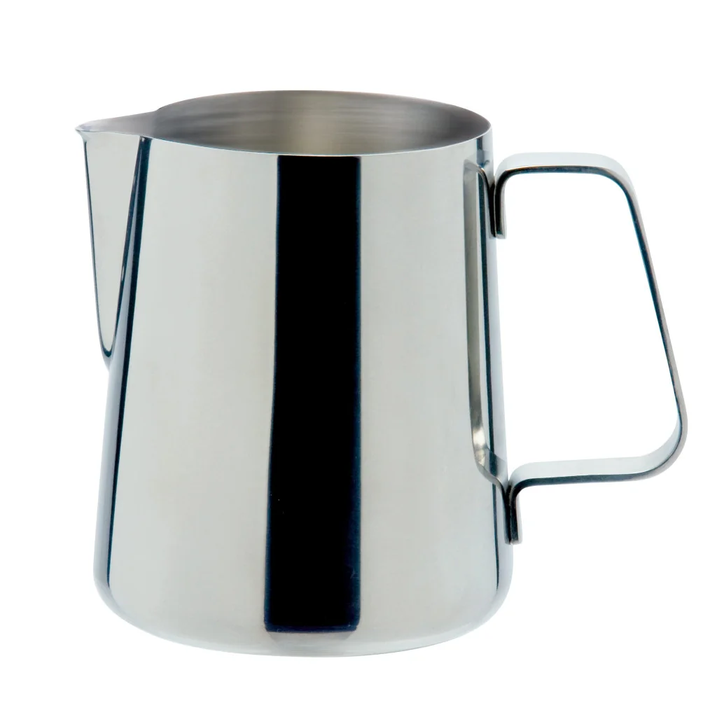 Lattiera Easy in Acciaio Inox da 8 Tazze 80 cl Ilsa