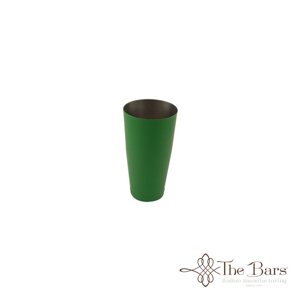 Shaker Bilanciato Verdone da 84 cl Mixing Tin per Cocktail The Bars