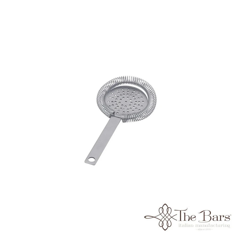 Colino Strainer Hawthorn Deluxe in Acciaio The Bars