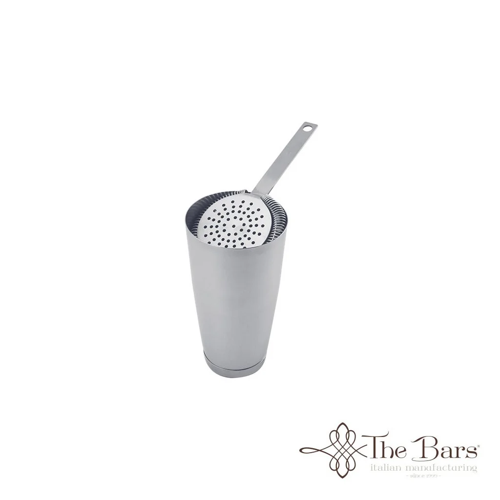 Colino Strainer Hawthorn Deluxe in Acciaio The Bars