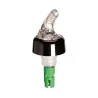 Tappo Dosatore Metrico Verde da 35 ml per Cocktail Paderno