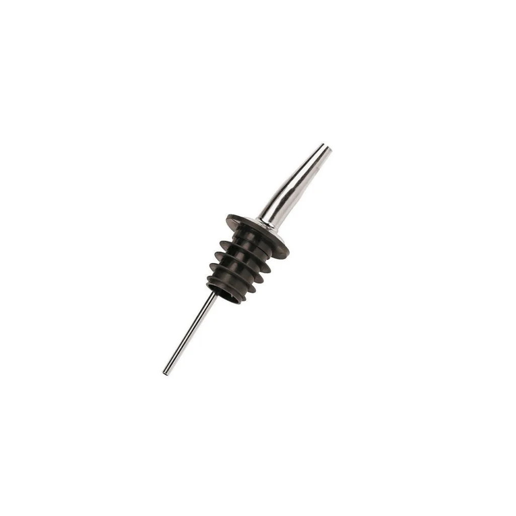 Tappo Dosatore Versatore Acciaio per Cocktail a Flusso Continuo