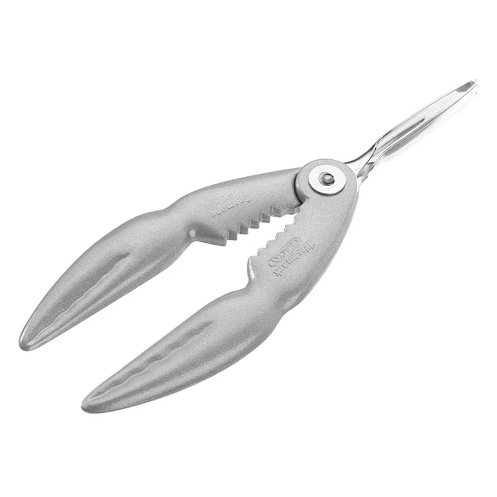 Pinza Aragoste con Pinzetta 21 cm Alluminio Westmark