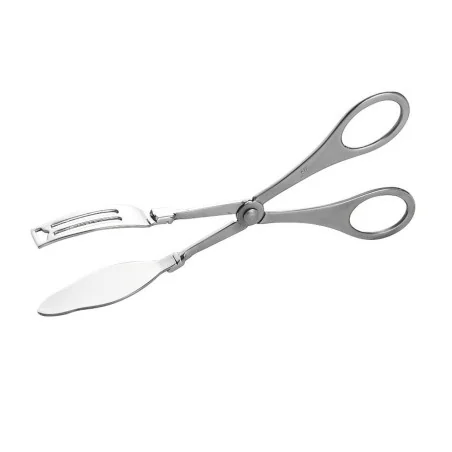 Pinza Dolci Mignon 15 cm Acciaio Inox Piazza | Forbice Dolce