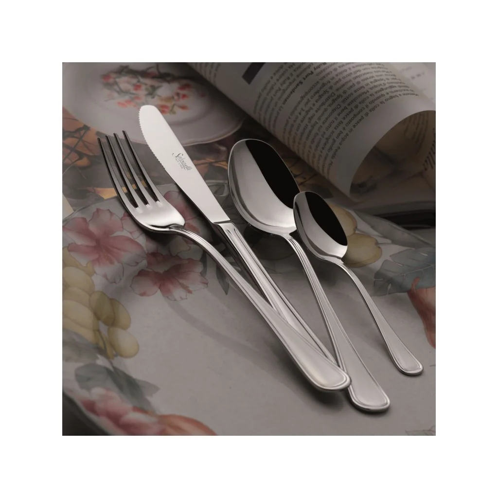 Coltello Frutta Acciaio Inox Inglese Salvinelli