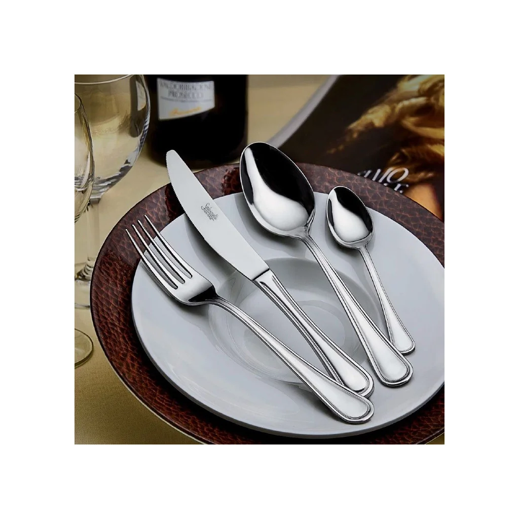 Coltello Frutta Forgiato Queen 20,8 cm Acciaio Inox Salvinelli
